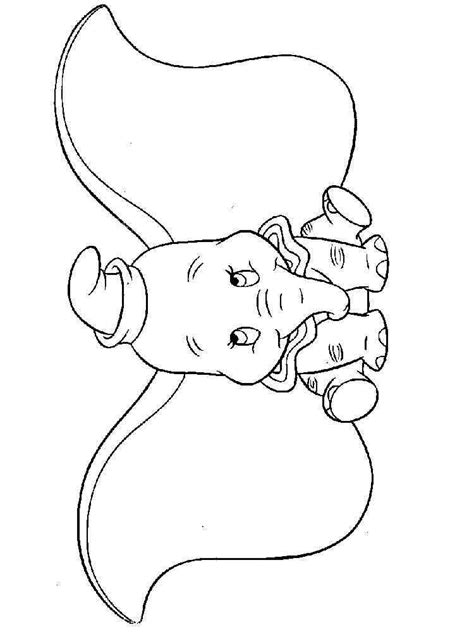 dumbo mouse coloring pages coloring pages