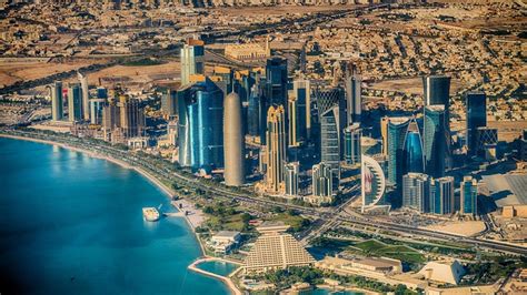 heres   drive qatars economic growth    al bawaba