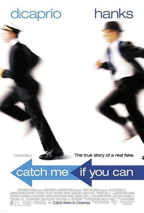 Catch Me If You Can Quotes Movie Fanatic