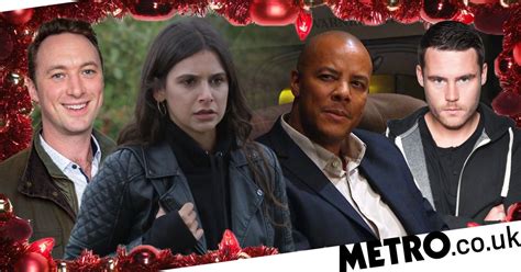 Emmerdale Christmas Spoilers Meena Kills Again Horror