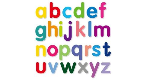 abcd small letters learn lowercase english alphabet  kids abc song youtube
