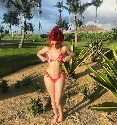 65 Justina Valentine Sexy Pictures Show Off Her Voluptuous Body Geeks
