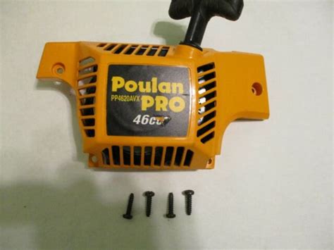 poulan pro ppavx  chainsaw  sale  ebay