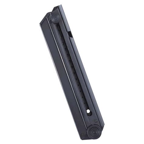 luger p mm   mec gar usa  firearm magazines