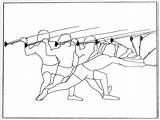 Atlatl Spear Diagrams Dart Atlatls Throwers Donsmaps Defined Junction Superposition Spur Point Shows These sketch template