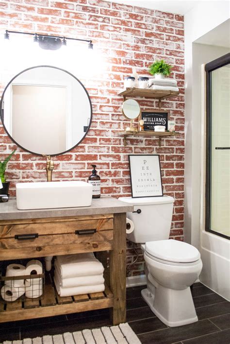 pretty diy small bathroom makeovers budget ideas ohmeohmy blog