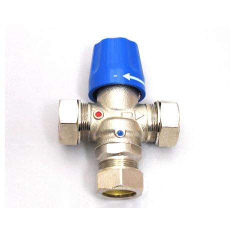 mm thermostatic mixing valve  style mcdonald water storage