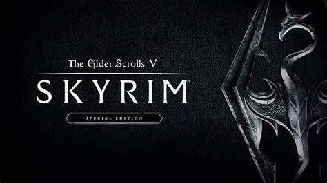 The Elder Scrolls V Skyrim Special Edition Download Size Revealed