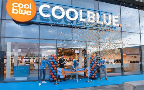 coolblue opent nieuwe winkel  groningen digitailing