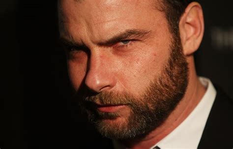 Ray Donovan Hairy Men Bearded Men Victor Creed Liev Schreiber Not