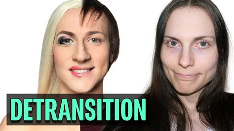 detransitioning and reversing gender transition autumn