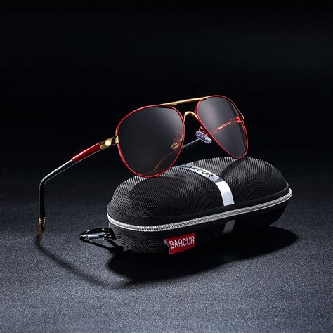 2022 New Fashion Men S Driving Uv400 Polarized Sunglasses
