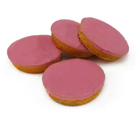 roze koeken   verpakt bakkerijkwakmannl