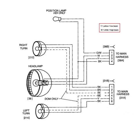 headlight wiring diagram deltagenerali headlight wiring diagram wiring diagram