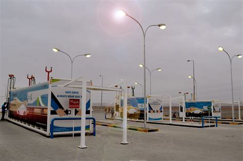 Product Modular Fuel Stations Fuelco