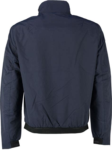 herenkleding jassen calvin klein jas lightweight padded bergmans fashion outlet webshop