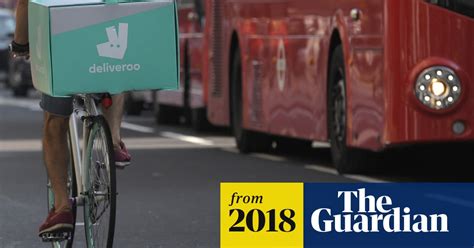 deliveroo s hiring conditions to face scrutiny by mps business the
