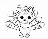 Adopt Kitsune Pintar Xcolorings Mascotas Sheets sketch template