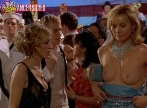 kim cattrall nude pics page 1