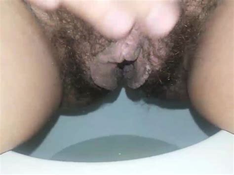 close up hairy pussy pee and swollen clit play free porn