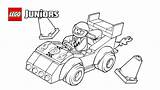 Ninjago Kleurplaat Playmobil Juniors Coloringpagesfortoddlers Afb Racer sketch template