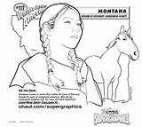 Coloring Amazon Sacagawea Pages Contest Haul Gift Card Ca Printable Lewis Canada Sacajawea Clark Thread Associated Currently sketch template