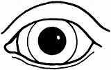 Coloring Printable Eye Pages Eyeball Supercoloring sketch template