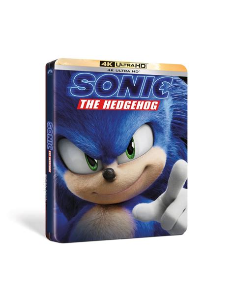 sonic the hedgehog dvd blu ray blu ray 4k movienews ro