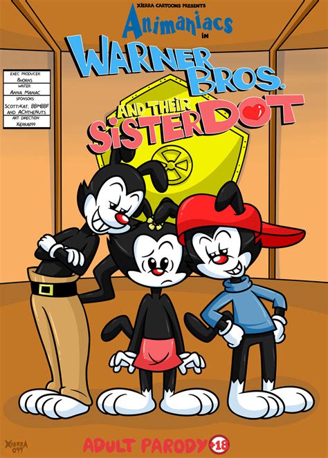 warner bros and their sisterdot porn comic cartoon porn comics rule 34 comic