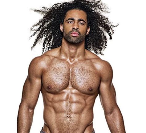 No Shave November 2016’s Sexiest Black Men With Beards [photos