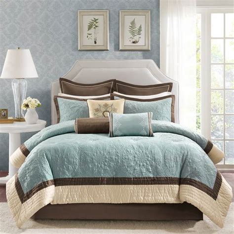 Amazon.com: Bradshaw Black Comforter Set King By J Queen