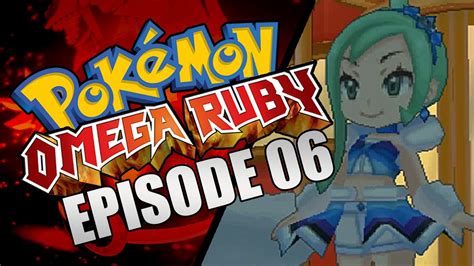pokemon omega ruby let s play Ω episode 6 Ω slateport