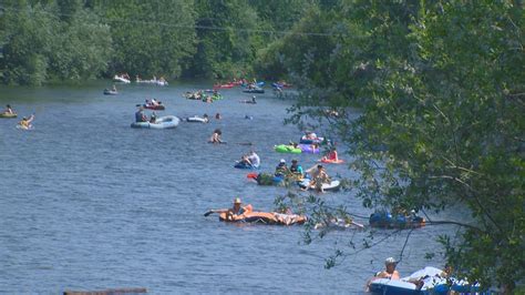 boise river floating season starts saturday ktvbcom