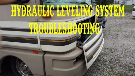 hwh leveling system wiring diagram wiring diagram