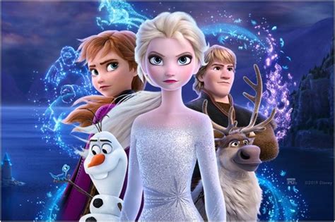Frozen 2 Movie Review Elsa And Anna S Tribe Is Worth