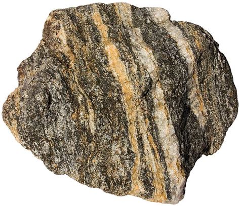 learning geology schist