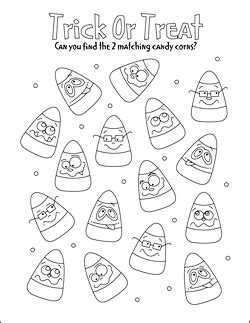 halloween coloring pages  halloween coloring sheets candy