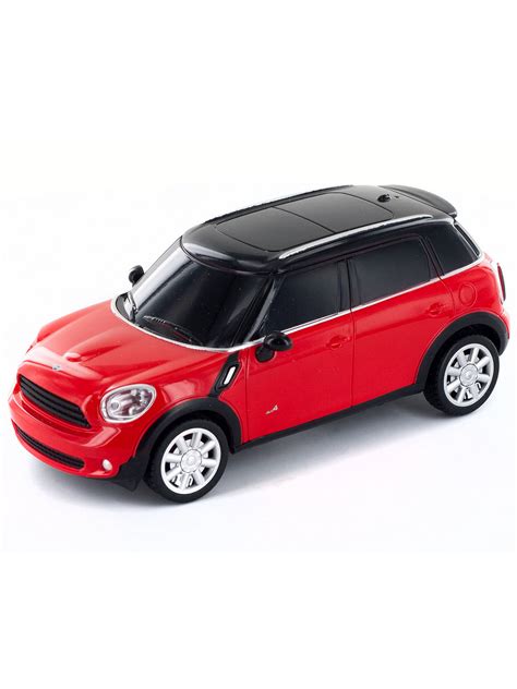 red mini cooper remote controlled car  john lewis partners