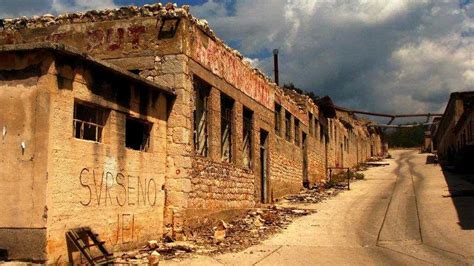 goli otok yugoslavias barren island camp  stalinists balkan insight