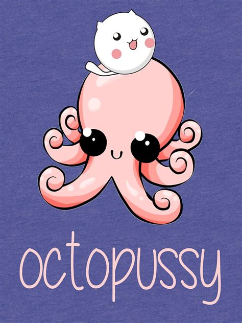 octopussy t shirt by antichrist666 redbubble