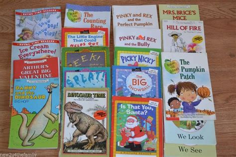 beginner reader books level  lot   learn  read picture