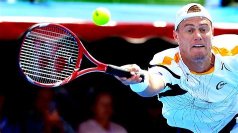 lleyton hewitt finds his feet on court again in stunning