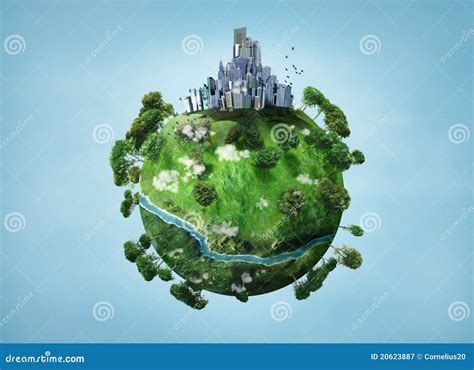 small planet stock illustration illustration  design