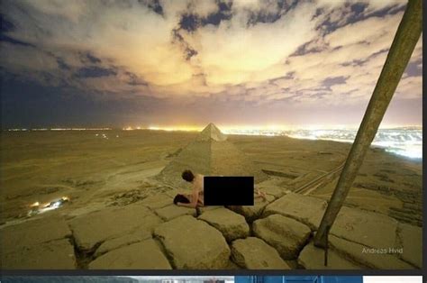 tourist couple had sex on the great pyramids for epic sex selfie