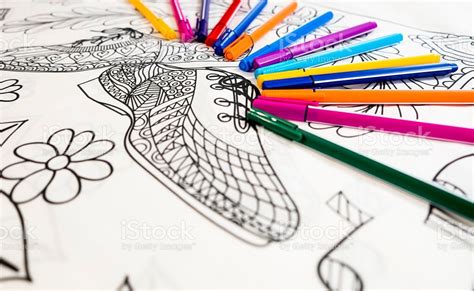 adult coloring book markers  printable coloring pages