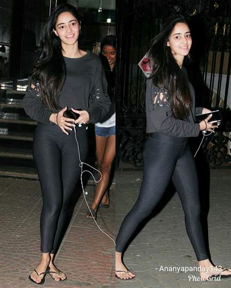 Indian Actress Gym Pants Cameltoe