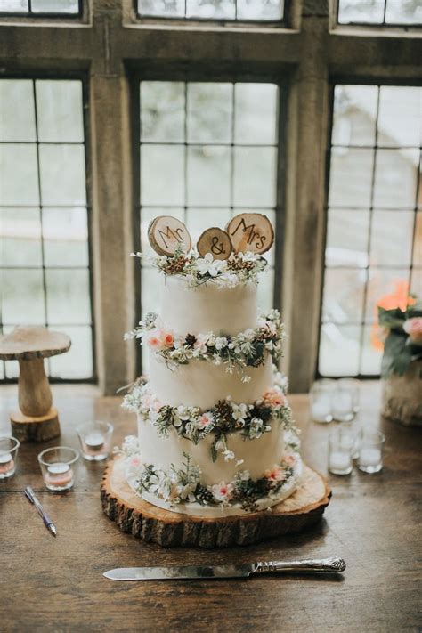 27 rustic wedding cake ideas to wow your guests amaze