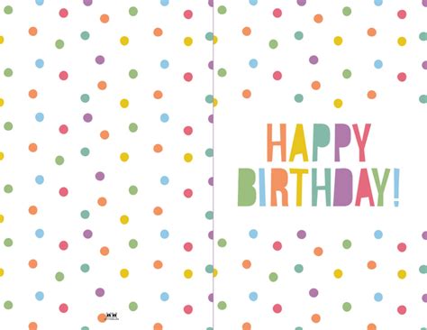 happy birthday card printable estudioespositoymiguelcomar