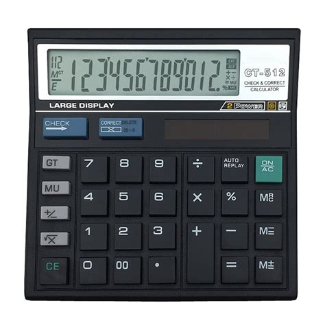digit display solar powered calculator portable electronic calculator walmartcom walmartcom