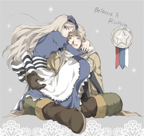 Hetalia Russia And Belarus Gallery